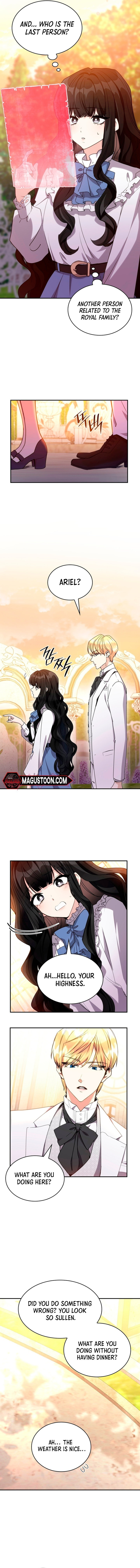 Their Obsession Will Ruin Me Chapter 6 page 5 - 