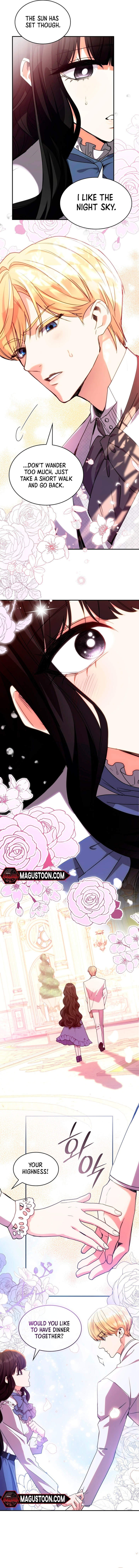 Their Obsession Will Ruin Me Chapter 6 page 6 - 