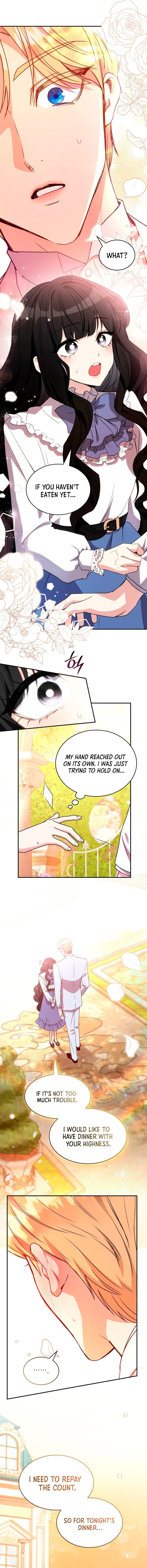 Their Obsession Will Ruin Me Chapter 6 page 7 - 