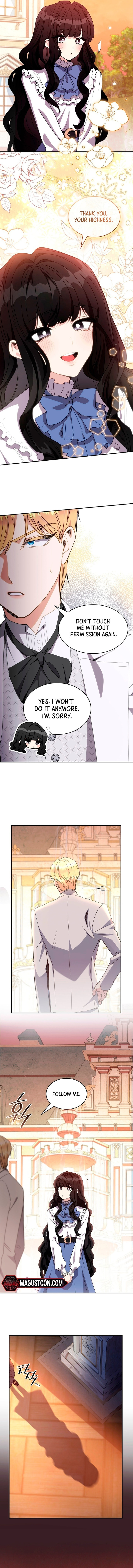 Their Obsession Will Ruin Me Chapter 6 page 8 - 