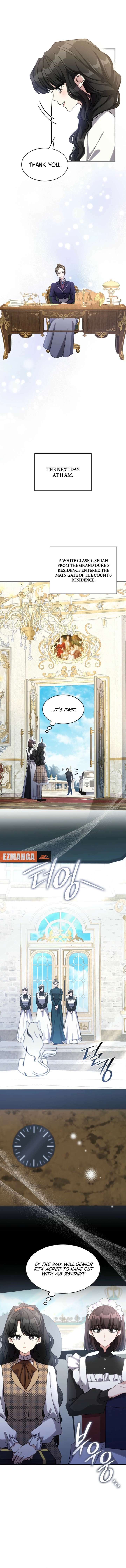 Their Obsession Will Ruin Me Chapter 63 page 3 - 