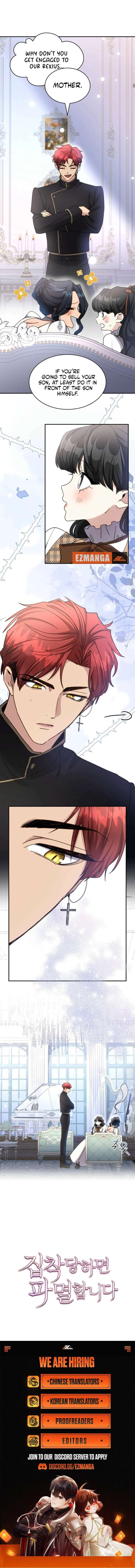 Their Obsession Will Ruin Me Chapter 63 page 8 - 