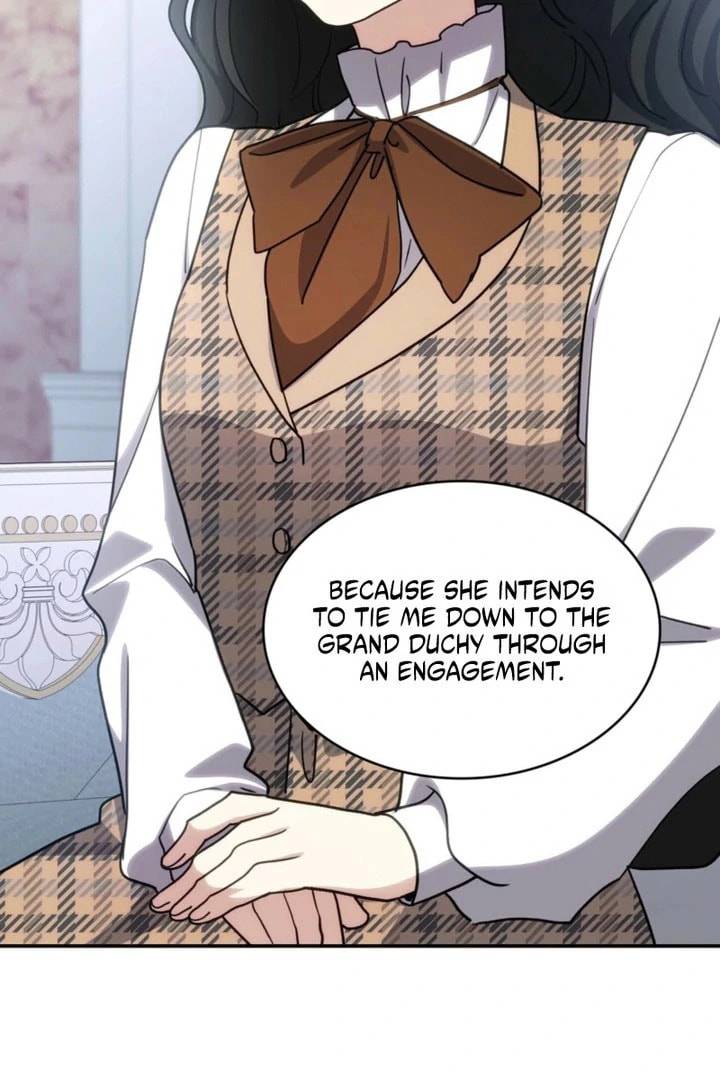 Their Obsession Will Ruin Me Chapter 65 page 3 - 