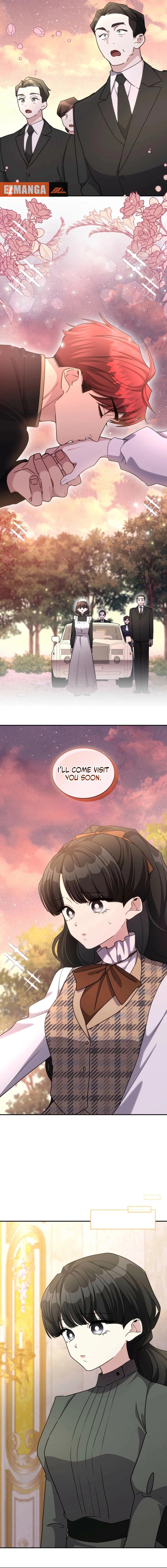 Their Obsession Will Ruin Me Chapter 67 page 3 - 