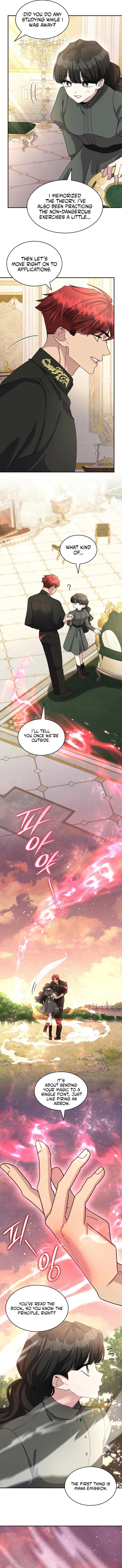 Their Obsession Will Ruin Me Chapter 67 page 5 - 