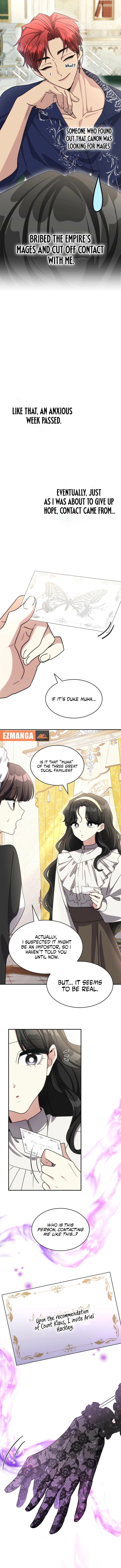Their Obsession Will Ruin Me Chapter 68 page 8 - 