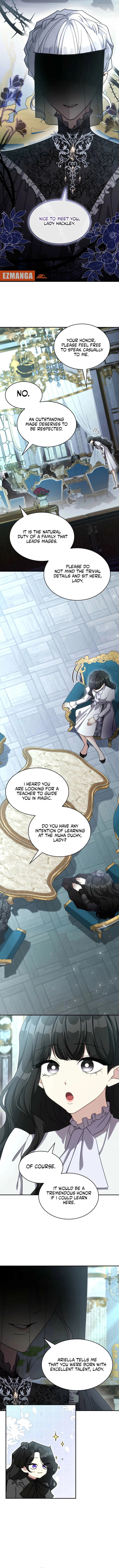 Their Obsession Will Ruin Me Chapter 69 page 7 - 