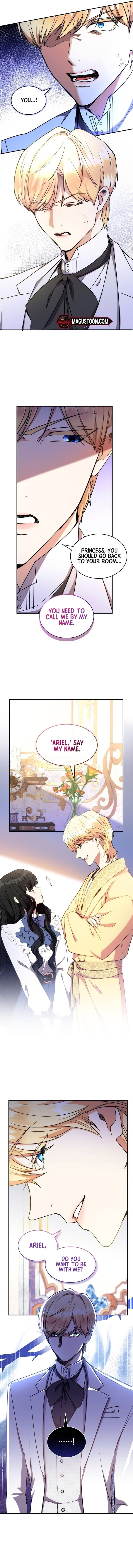 Their Obsession Will Ruin Me Chapter 7 page 2 - 