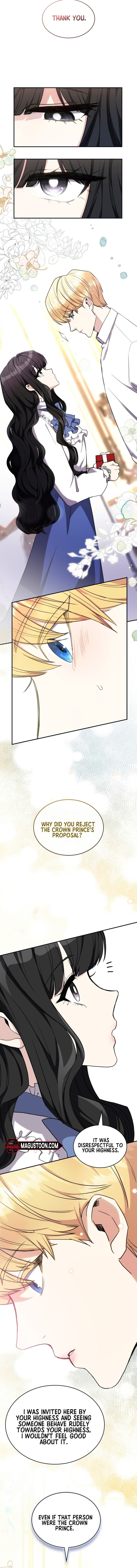 Their Obsession Will Ruin Me Chapter 7 page 11 - 