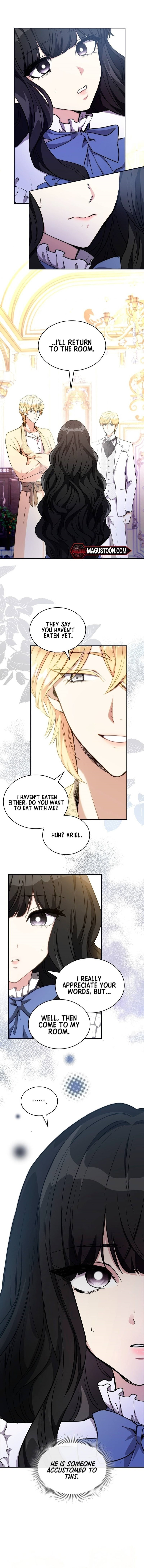 Their Obsession Will Ruin Me Chapter 7 page 3 - 