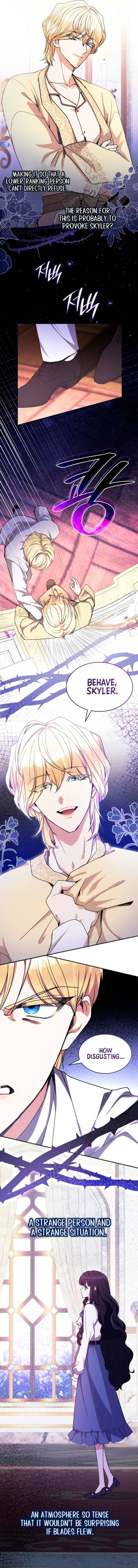 Their Obsession Will Ruin Me Chapter 7 page 4 - 