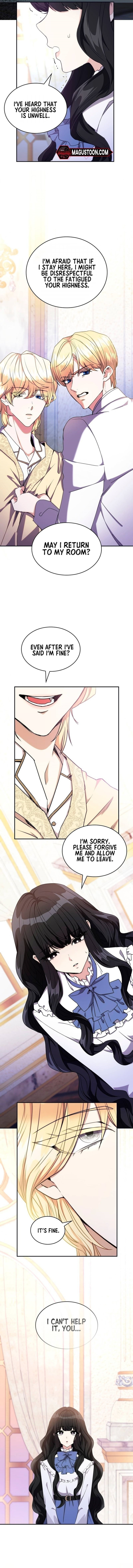 Their Obsession Will Ruin Me Chapter 7 page 5 - 