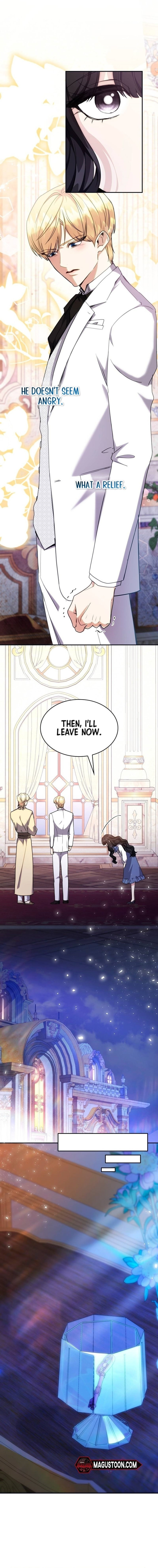 Their Obsession Will Ruin Me Chapter 7 page 6 - 