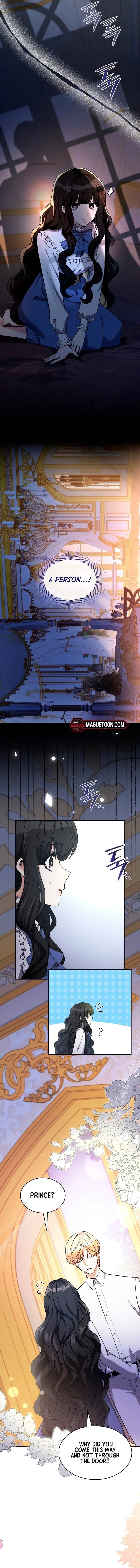 Their Obsession Will Ruin Me Chapter 7 page 8 - 
