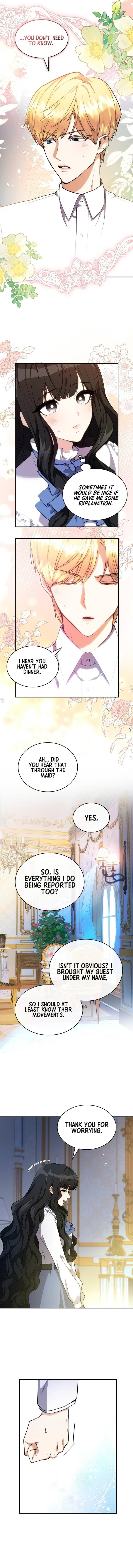 Their Obsession Will Ruin Me Chapter 7 page 9 - 