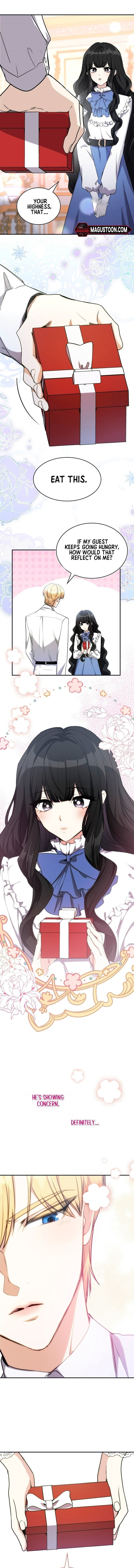 Their Obsession Will Ruin Me Chapter 7 page 10 - 