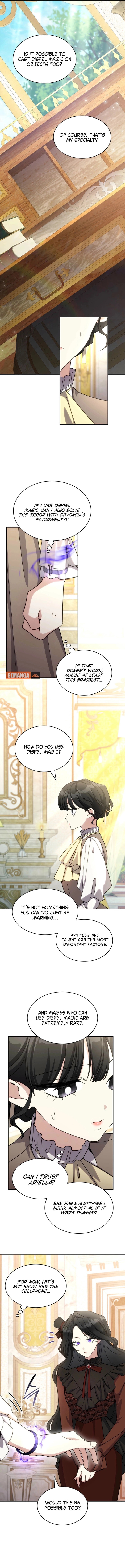Their Obsession Will Ruin Me Chapter 71 page 3 - 