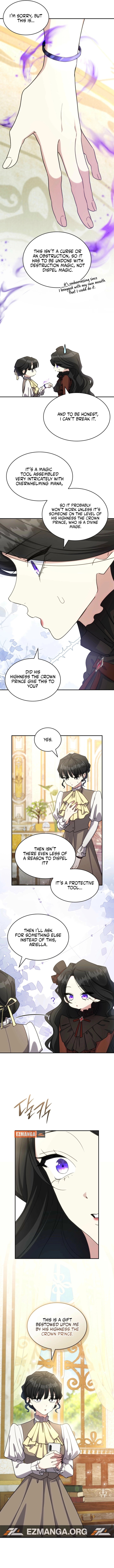Their Obsession Will Ruin Me Chapter 71 page 4 - 