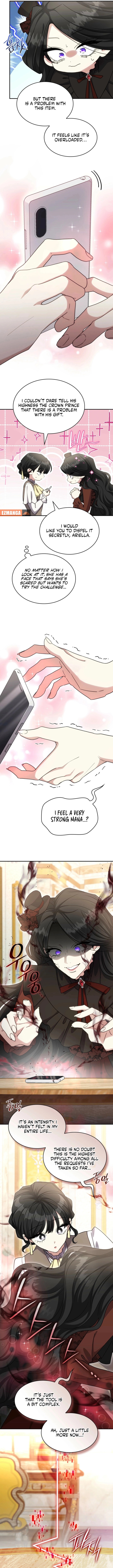 Their Obsession Will Ruin Me Chapter 71 page 5 - 