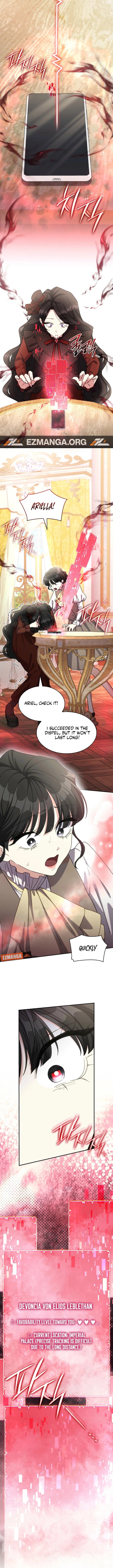 Their Obsession Will Ruin Me Chapter 71 page 6 - 