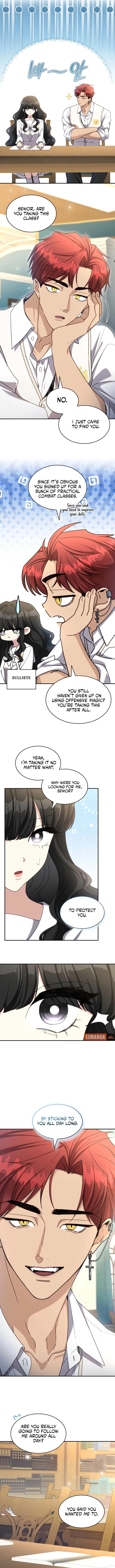 Their Obsession Will Ruin Me Chapter 75 page 3 - 