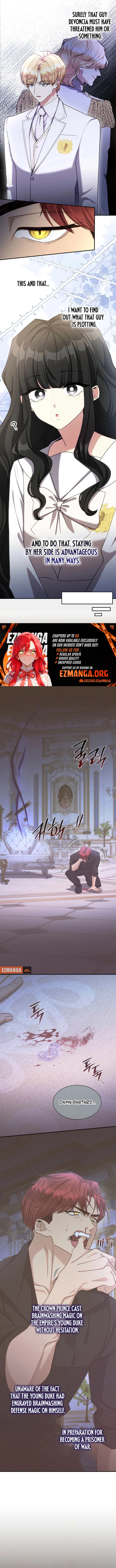 Their Obsession Will Ruin Me Chapter 75 page 5 - 