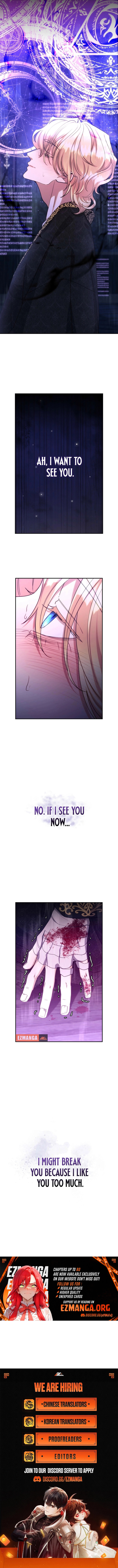 Their Obsession Will Ruin Me Chapter 75 page 10 - 