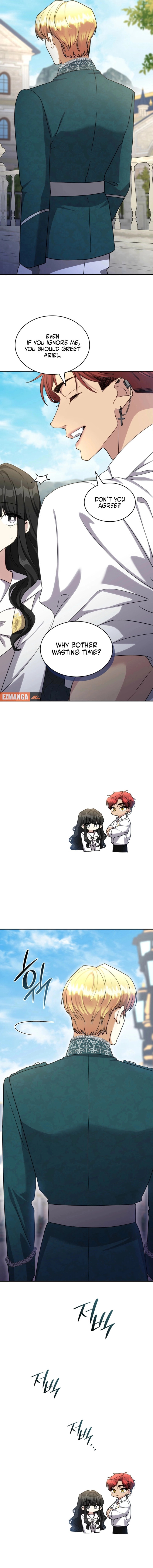 Their Obsession Will Ruin Me Chapter 76 page 3 - 