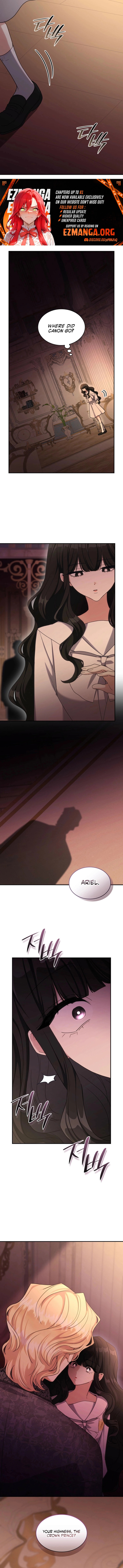 Their Obsession Will Ruin Me Chapter 76 page 5 - 