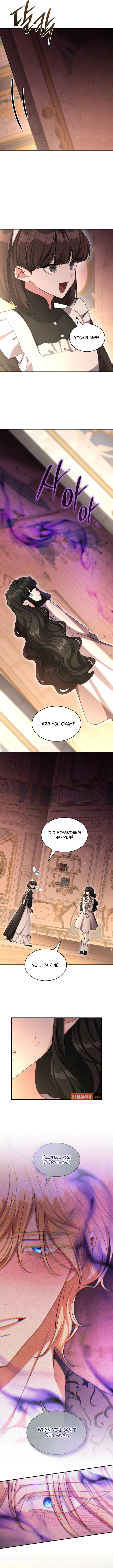 Their Obsession Will Ruin Me Chapter 76 page 9 - 