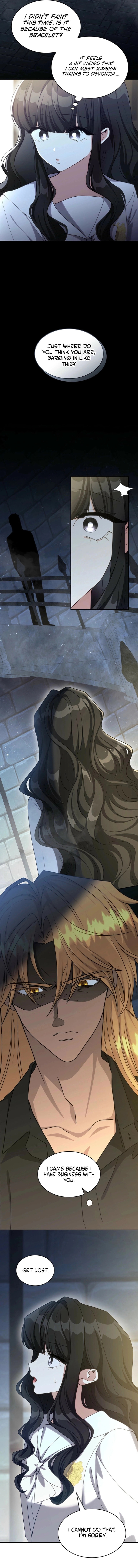 Their Obsession Will Ruin Me Chapter 77 page 2 - 