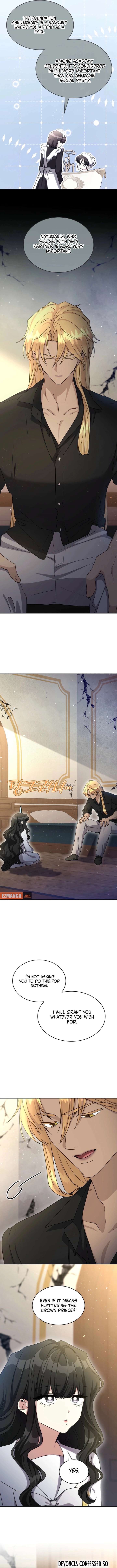 Their Obsession Will Ruin Me Chapter 77 page 4 - 