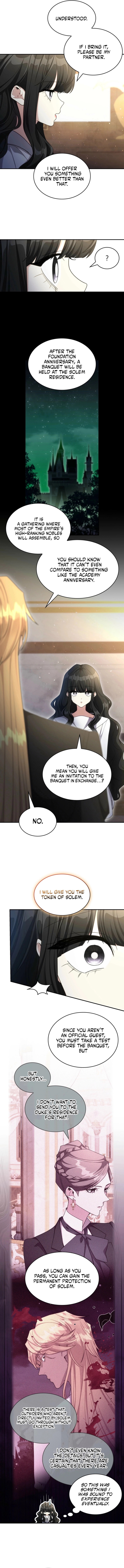 Their Obsession Will Ruin Me Chapter 77 page 6 - 