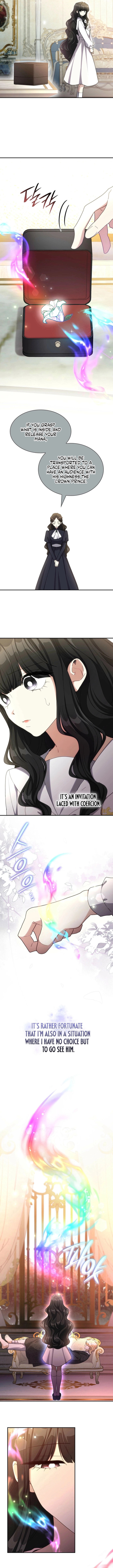 Their Obsession Will Ruin Me Chapter 77 page 9 - 