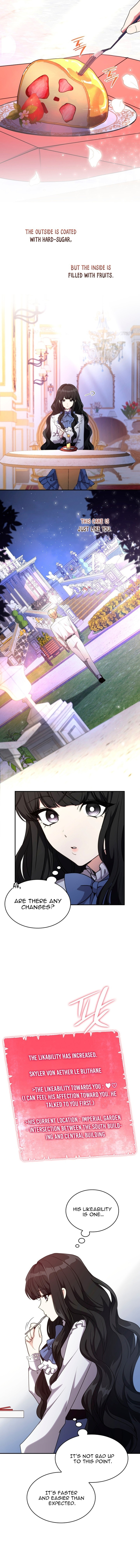 Their Obsession Will Ruin Me Chapter 8 page 2 - 