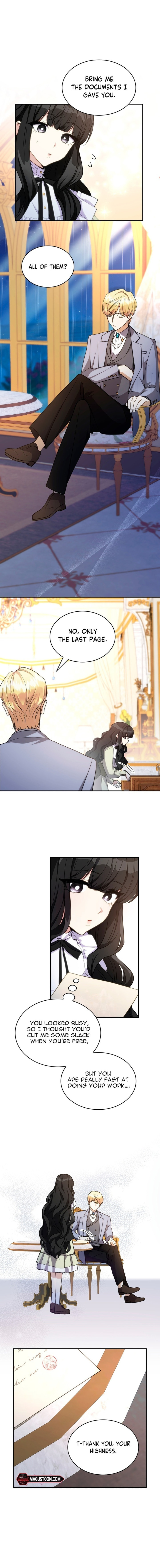 Their Obsession Will Ruin Me Chapter 8 page 11 - 
