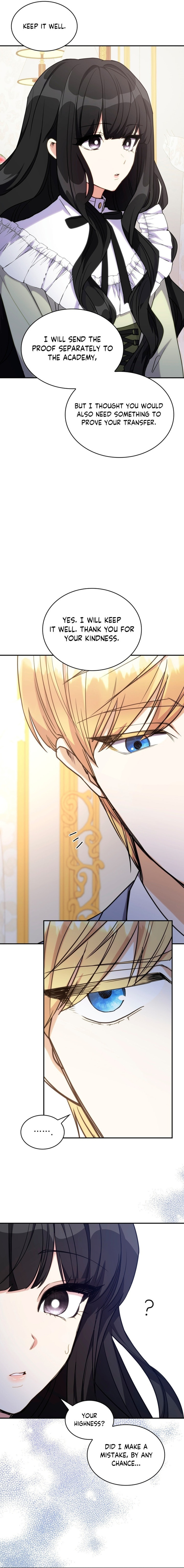 Their Obsession Will Ruin Me Chapter 8 page 12 - 