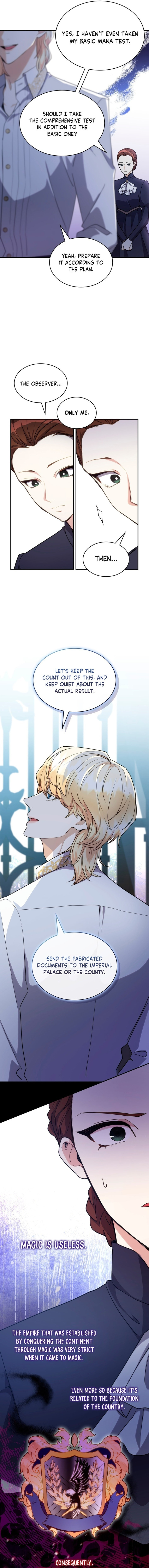 Their Obsession Will Ruin Me Chapter 8 page 4 - 