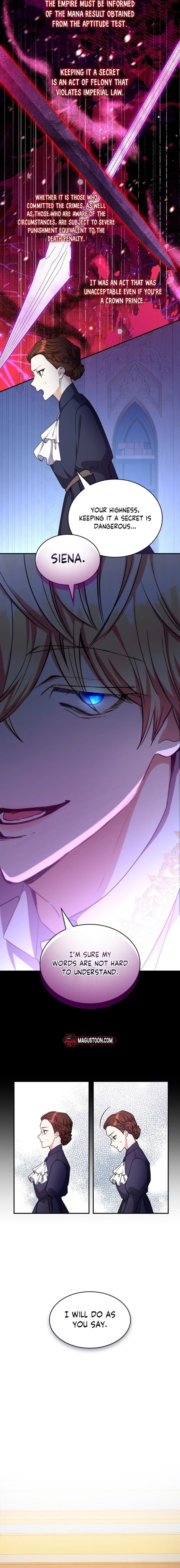 Their Obsession Will Ruin Me Chapter 8 page 5 - 