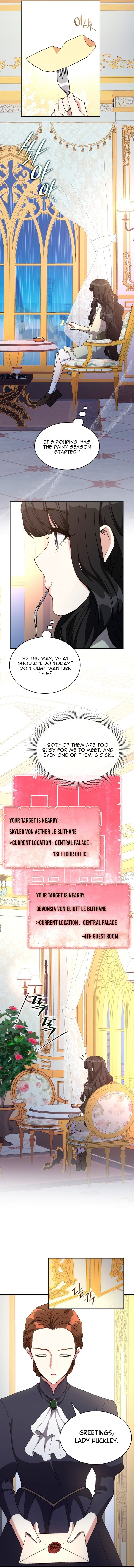 Their Obsession Will Ruin Me Chapter 8 page 6 - 