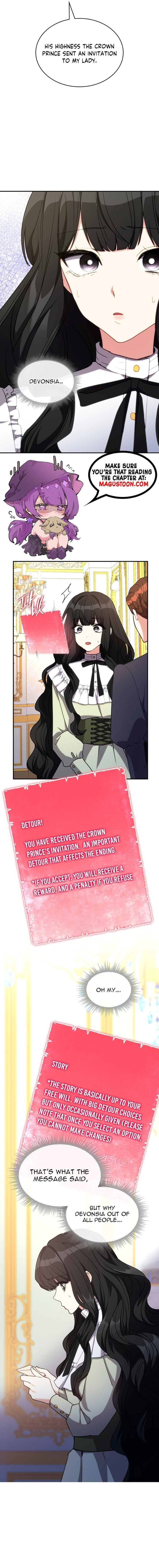 Their Obsession Will Ruin Me Chapter 8 page 7 - 