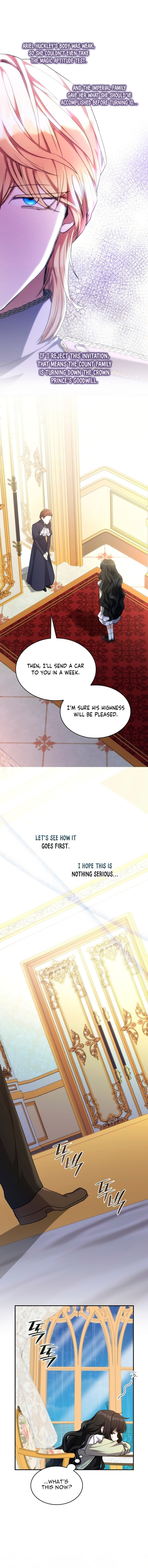 Their Obsession Will Ruin Me Chapter 8 page 9 - 