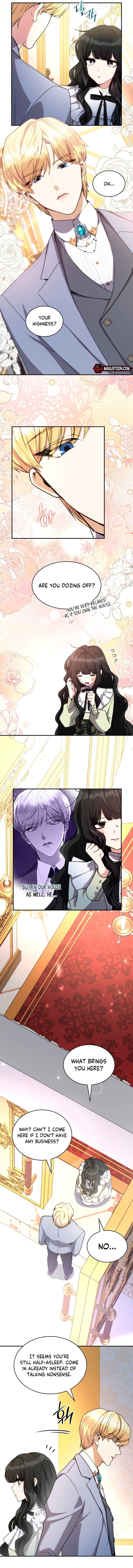 Their Obsession Will Ruin Me Chapter 8 page 10 - 