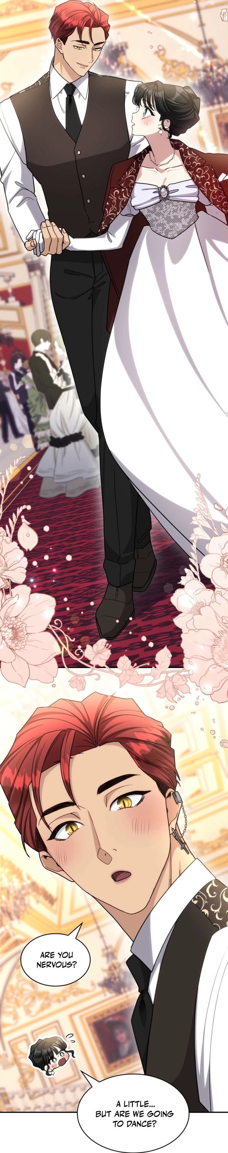 Their Obsession Will Ruin Me Chapter 82 page 11 - 