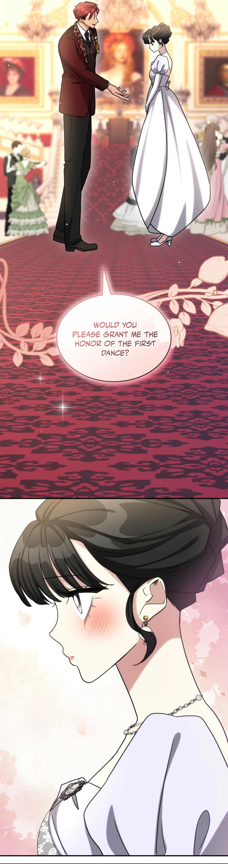 Their Obsession Will Ruin Me Chapter 82 page 14 - 