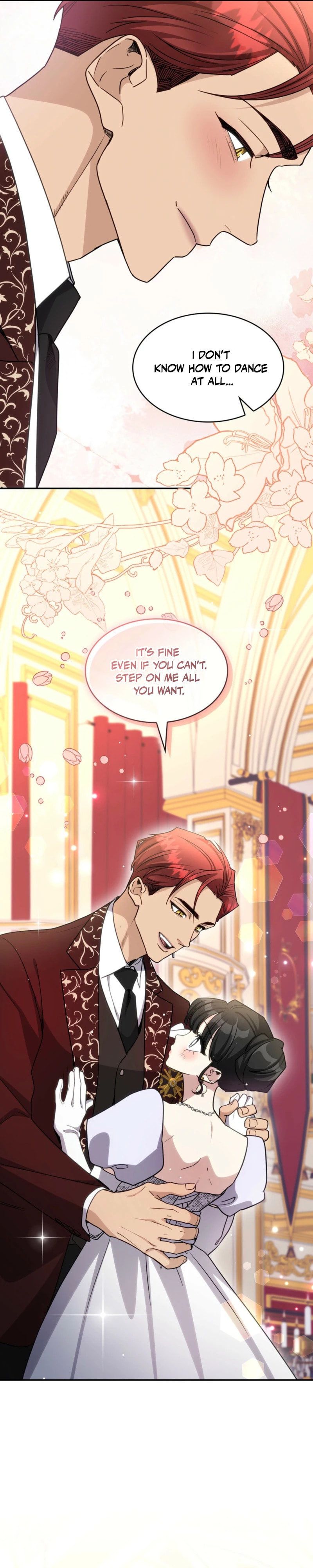 Their Obsession Will Ruin Me Chapter 82 page 15 - 