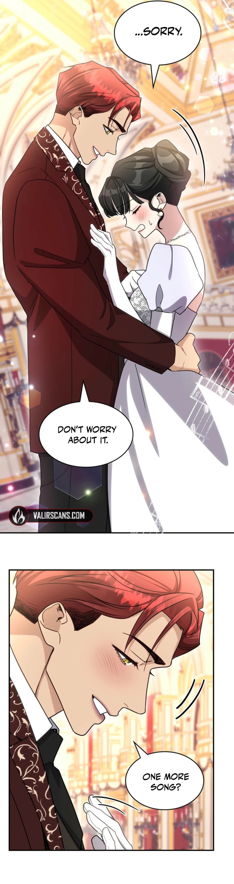 Their Obsession Will Ruin Me Chapter 82 page 17 - 