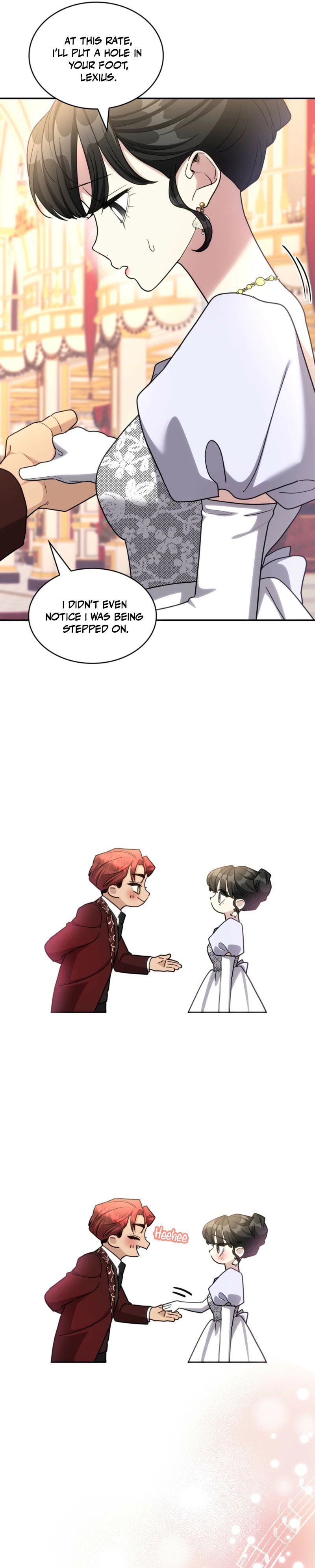 Their Obsession Will Ruin Me Chapter 82 page 18 - 