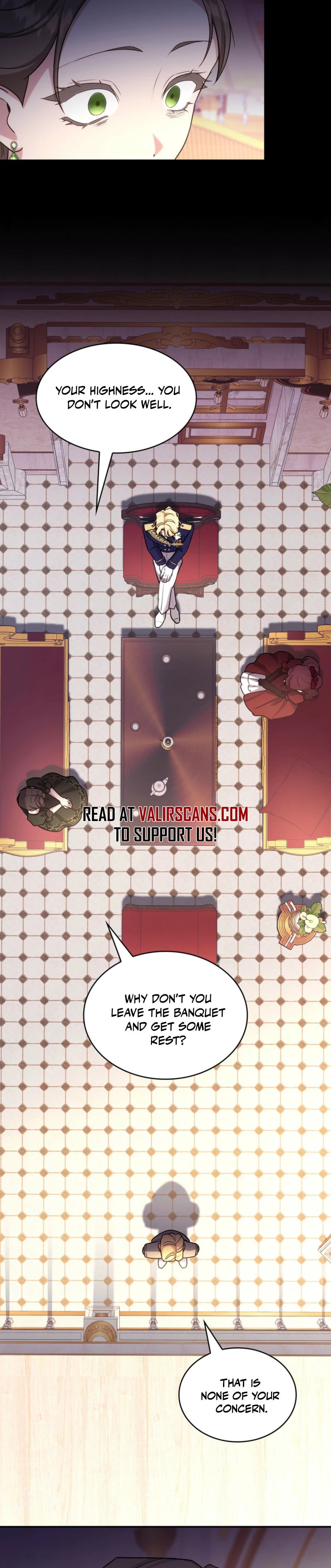 Their Obsession Will Ruin Me Chapter 82 page 21 - 