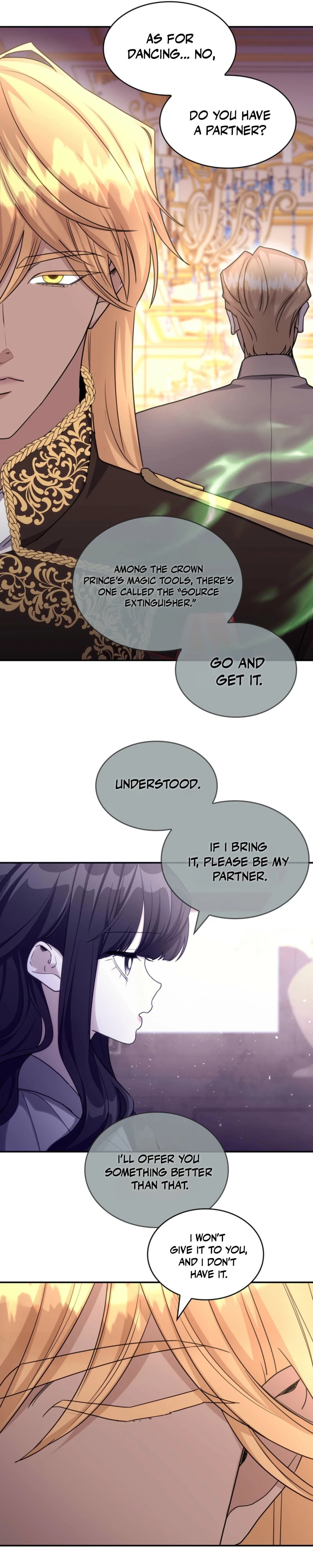 Their Obsession Will Ruin Me Chapter 82 page 25 - 